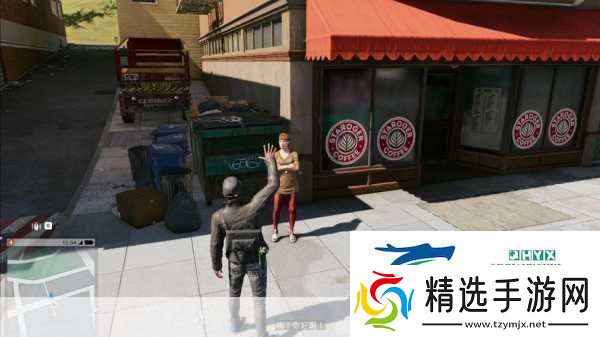 看门狗2仅居第三!探索育碧八大开放世界手游盛宴