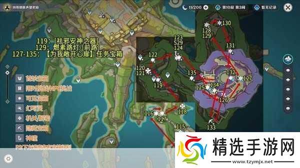 探秘原神佩特莉可镇