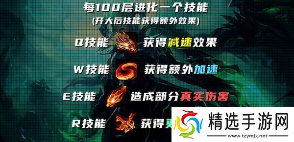 英雄联盟手游龙女技能怎么加点