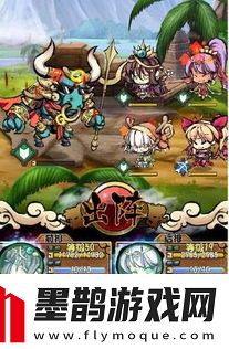 平民玩家必看!幻想战姬中优选战姬及阵容搭配推荐