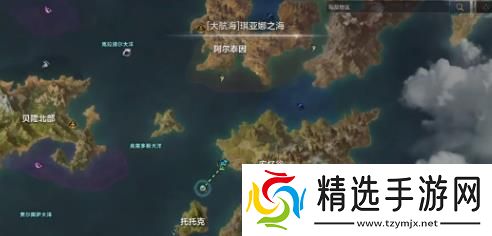 命运方舟寻找方舟任务图解介绍