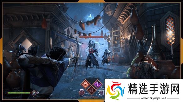 龙腾世纪影障守护者有哪些职业