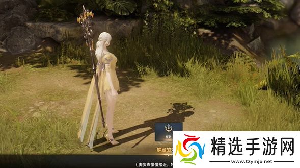 命运方舟妖精歌唱的森林任务怎么做