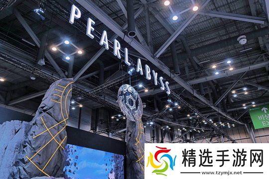 红色沙漠被评选为韩国游戏展最佳游戏