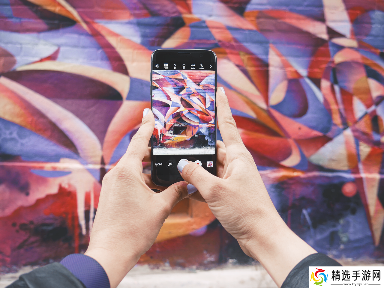 穿越火线手游大雄