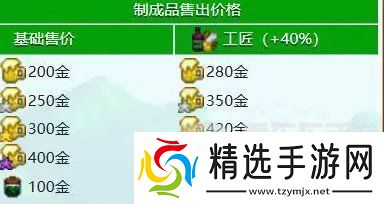 星露谷物语什么酒最赚钱