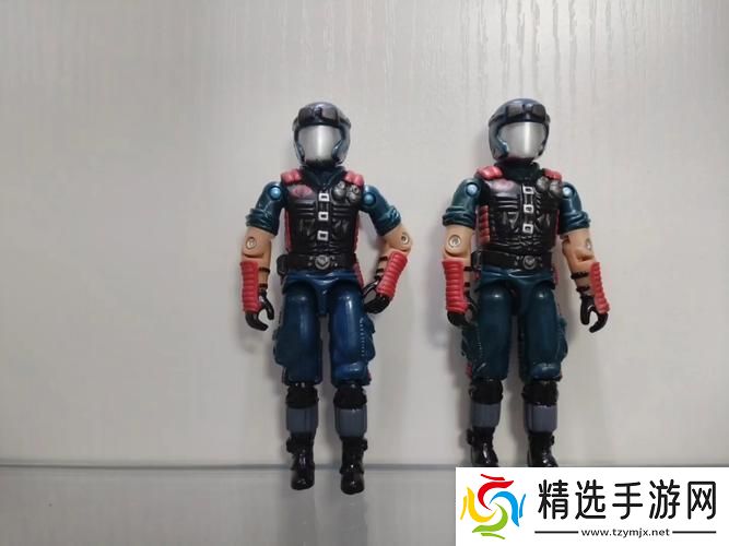 “特种部队GIJoe玩具”震撼来袭友直呼