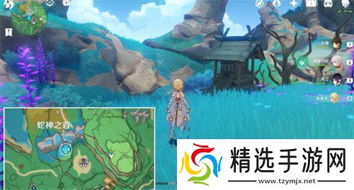 原神险恶的教喻任务怎么完成