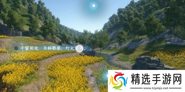 逆水寒手游磁州词话油菜花田任务怎么完成