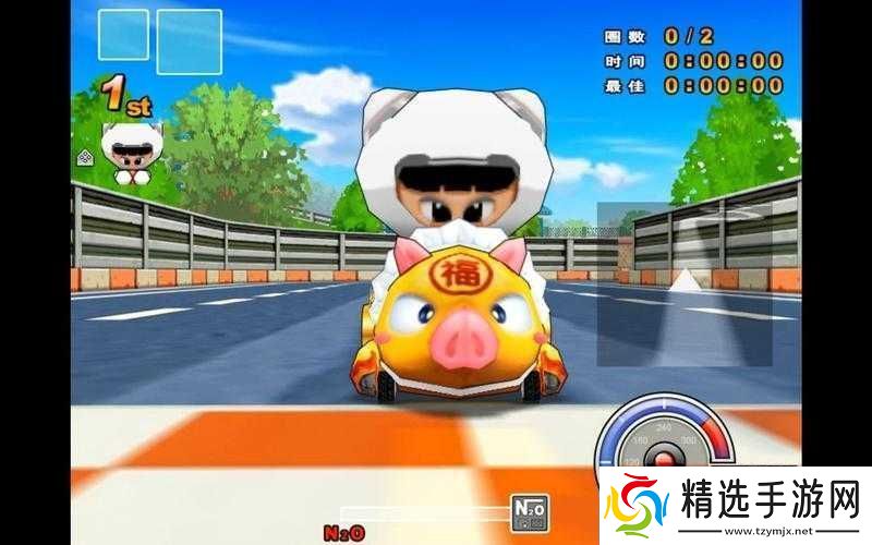 跑跑卡丁车手游金猪祈福车属性强化的最优选择与深度分析指南