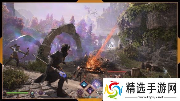 龙腾世纪影障守护者有哪些职业