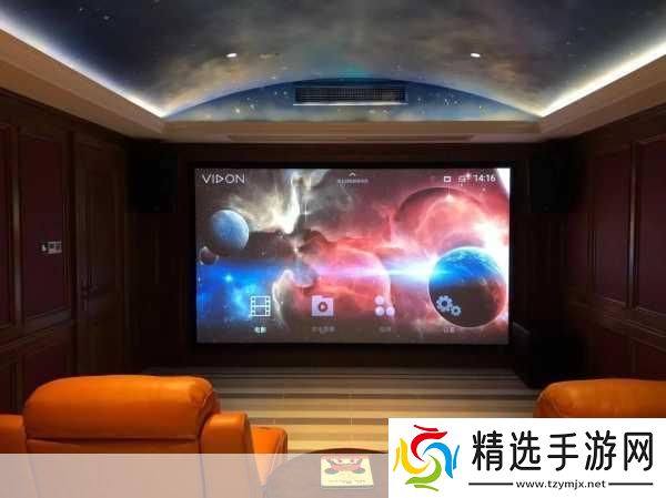 私人家庭影院3355