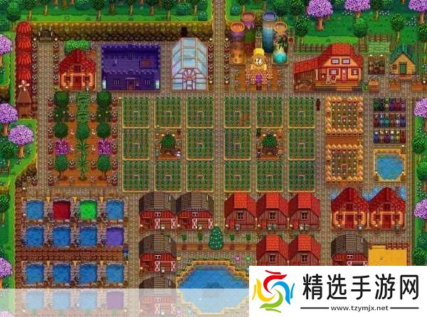 星露谷物语农舍升级秘籍大公开