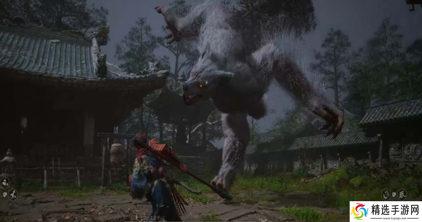 黑神话悟空灵虚子打法技巧分享