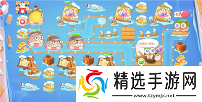 保卫萝卜4暖暖汤泉第六关通关攻略与技巧推荐