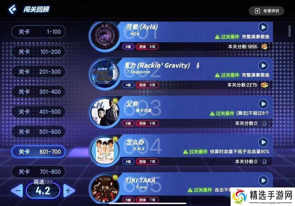 节奏大师生肖限定版6键炫酷节奏挑战视频热血沸腾的视觉盛宴