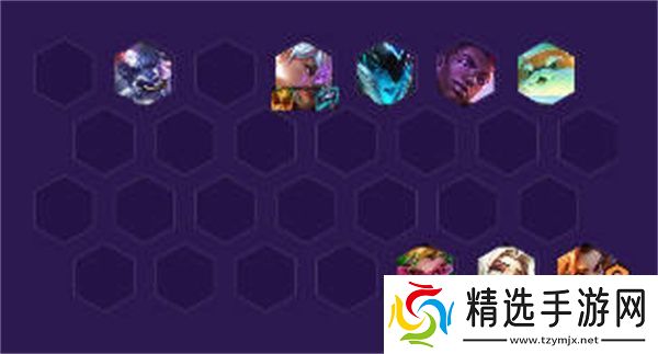 云顶之弈s8幻灵女枪阵容搭配攻略