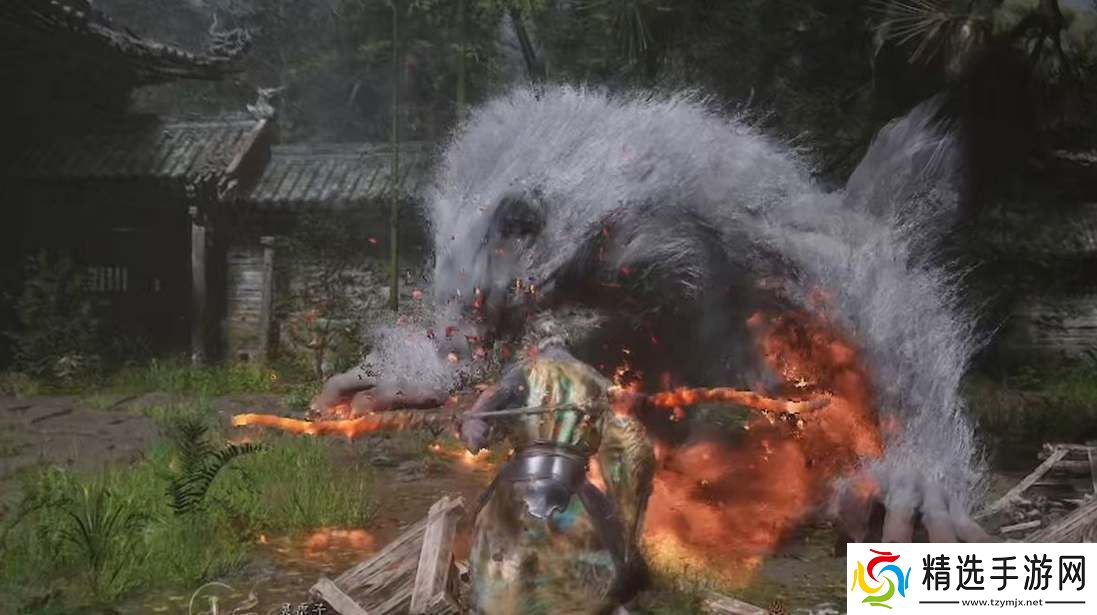 黑神话悟空灵虚子打法技巧分享