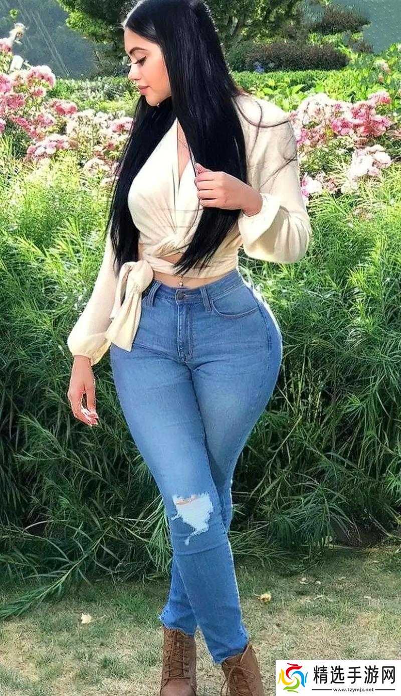 粉嫩的外国妞公开