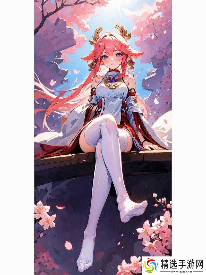 八重神子被焊出白