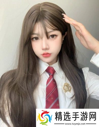 父亲有力挺送女儿的花园