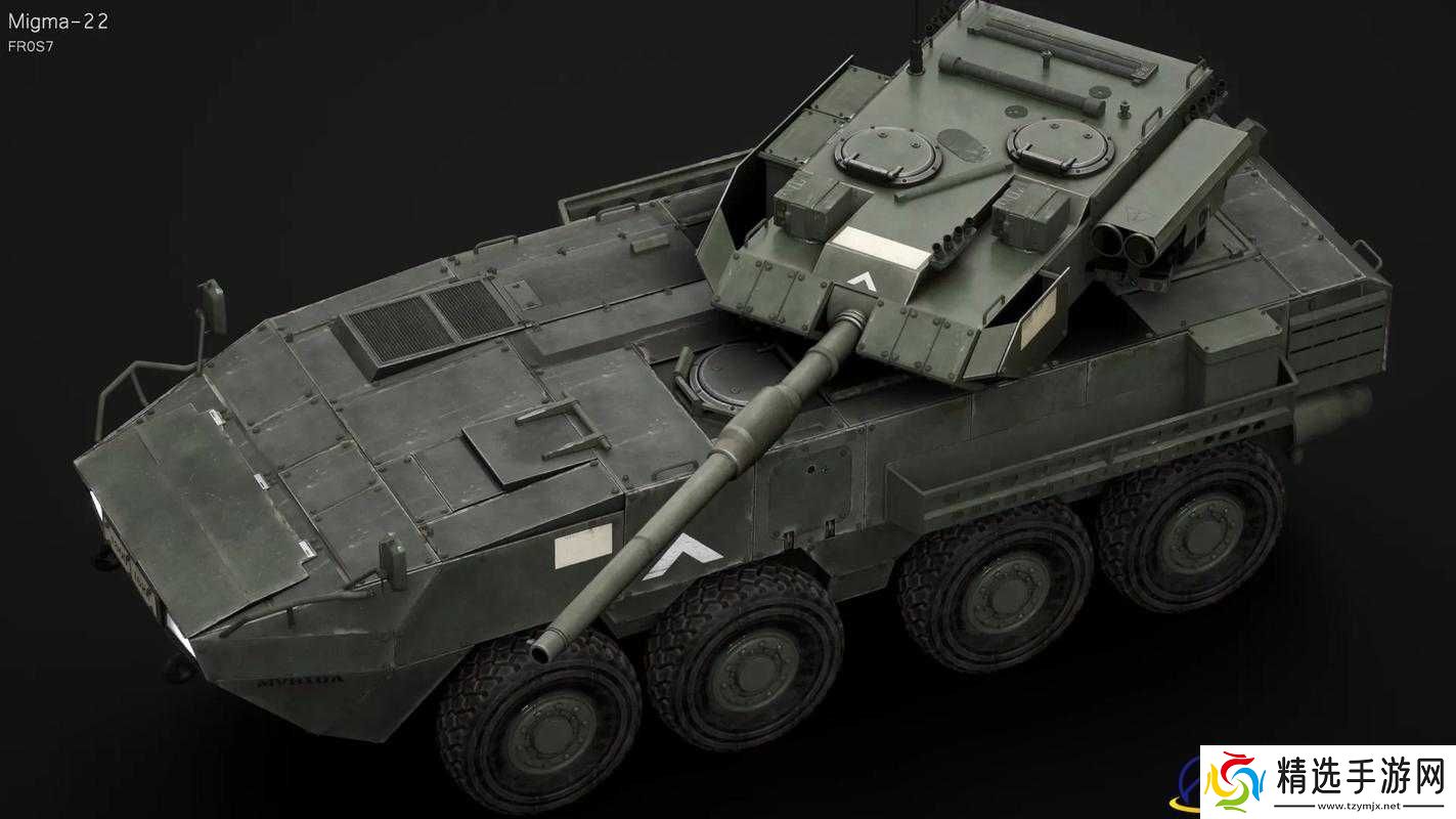 将军的荣耀装甲车武器系统深度解析