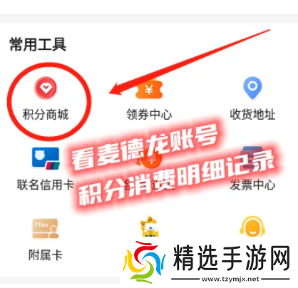 麦德龙app怎么查询余额明细