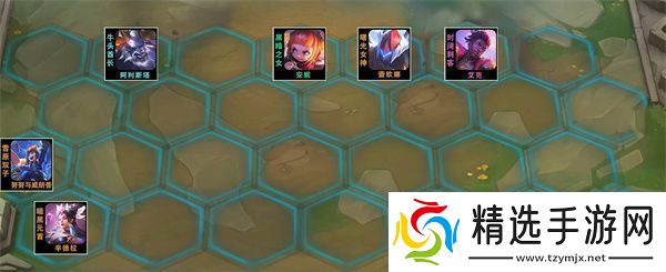 云顶之弈s8小天才95阵容搭配攻略