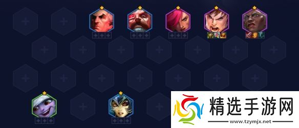 金铲铲之战4.23C版本阵容推荐