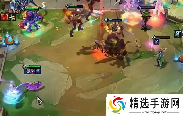 云顶之弈s8猫主c阵容搭配全攻略