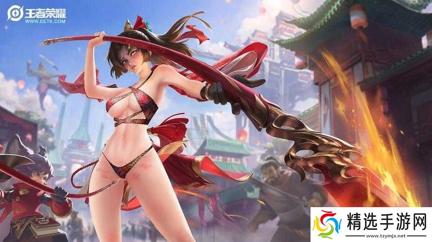 西施流眼泪翻白眼咬铁球图片