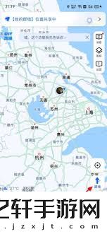 高德地图导航如何设置途经点