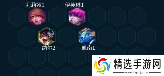 云顶之弈s10劫主C阵容怎么搭配