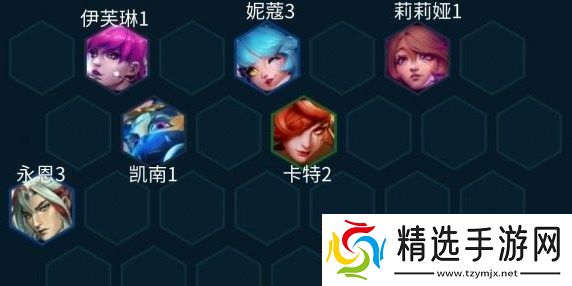 云顶之弈s10劫主C阵容怎么搭配