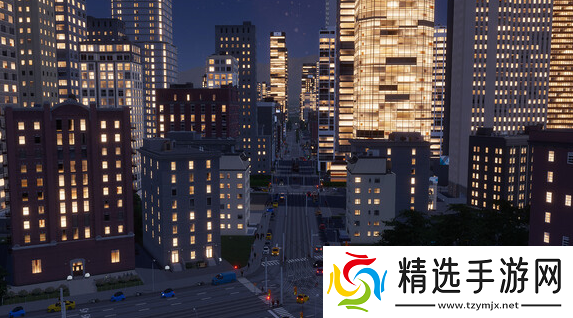 城市天际线2下沉式高速建造方法攻略