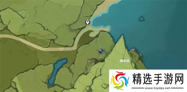 原神蒙德地灵龛位置详细攻略