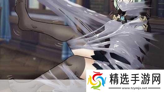 原神胡桃与史莱姆的奇妙冒险解锁咖绿茵独家视角