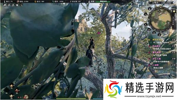 下一站江湖2轻功高手奇遇任务怎么做