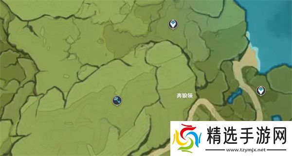 原神蒙德地灵龛位置详细攻略