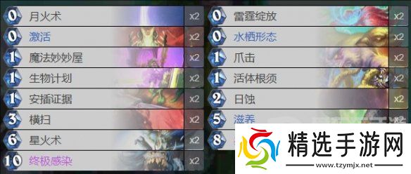 炉石传说凯尔萨斯之怒乱斗怎么玩