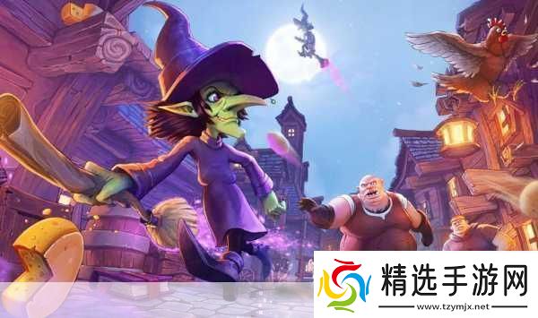 游戏荒的救星来了!探索12款冷门佳作乐趣无穷