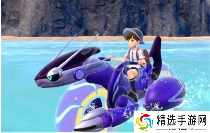 宝可梦朱紫怎么骑神兽