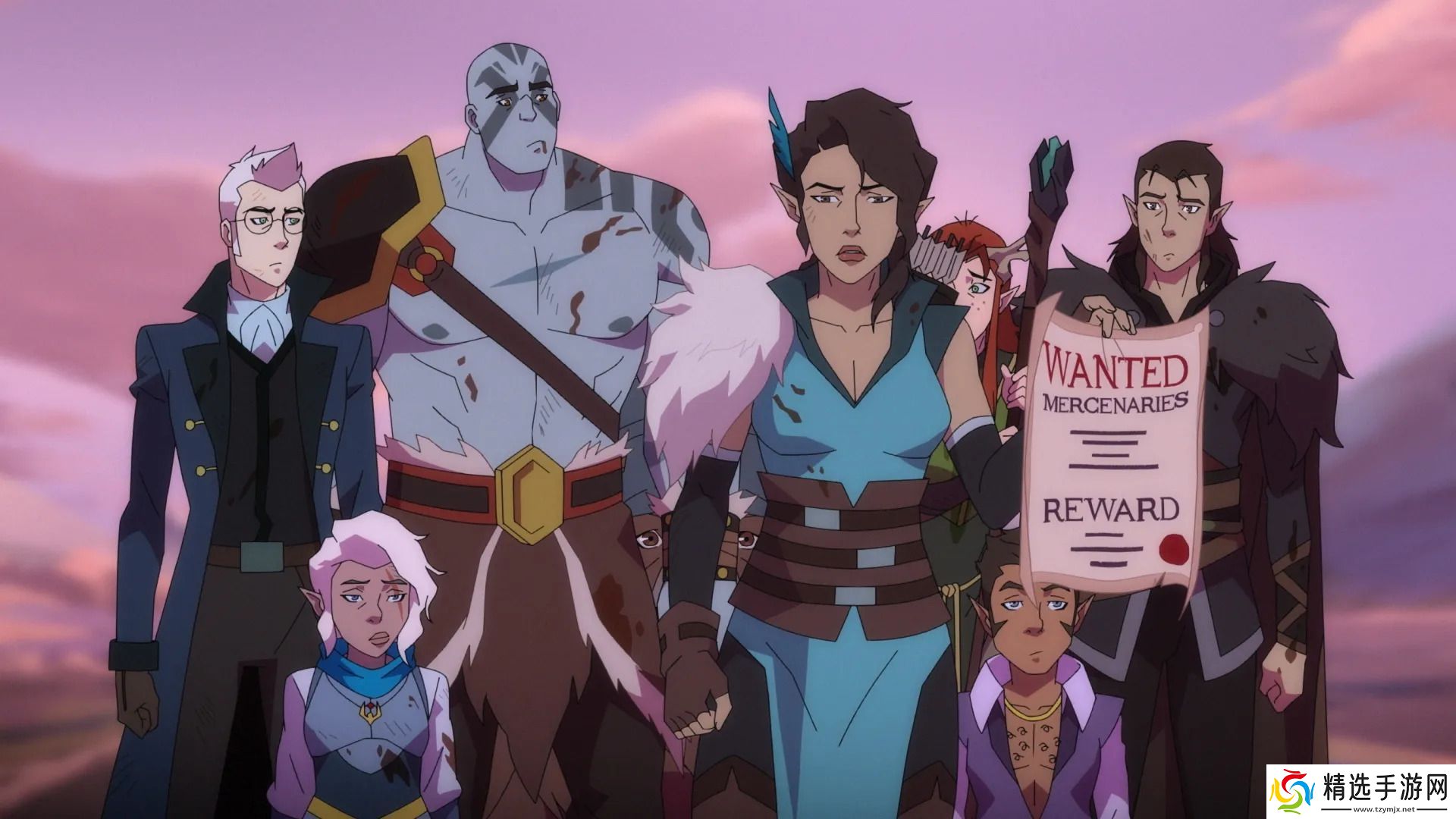 知名D&D跑团节目“Critical