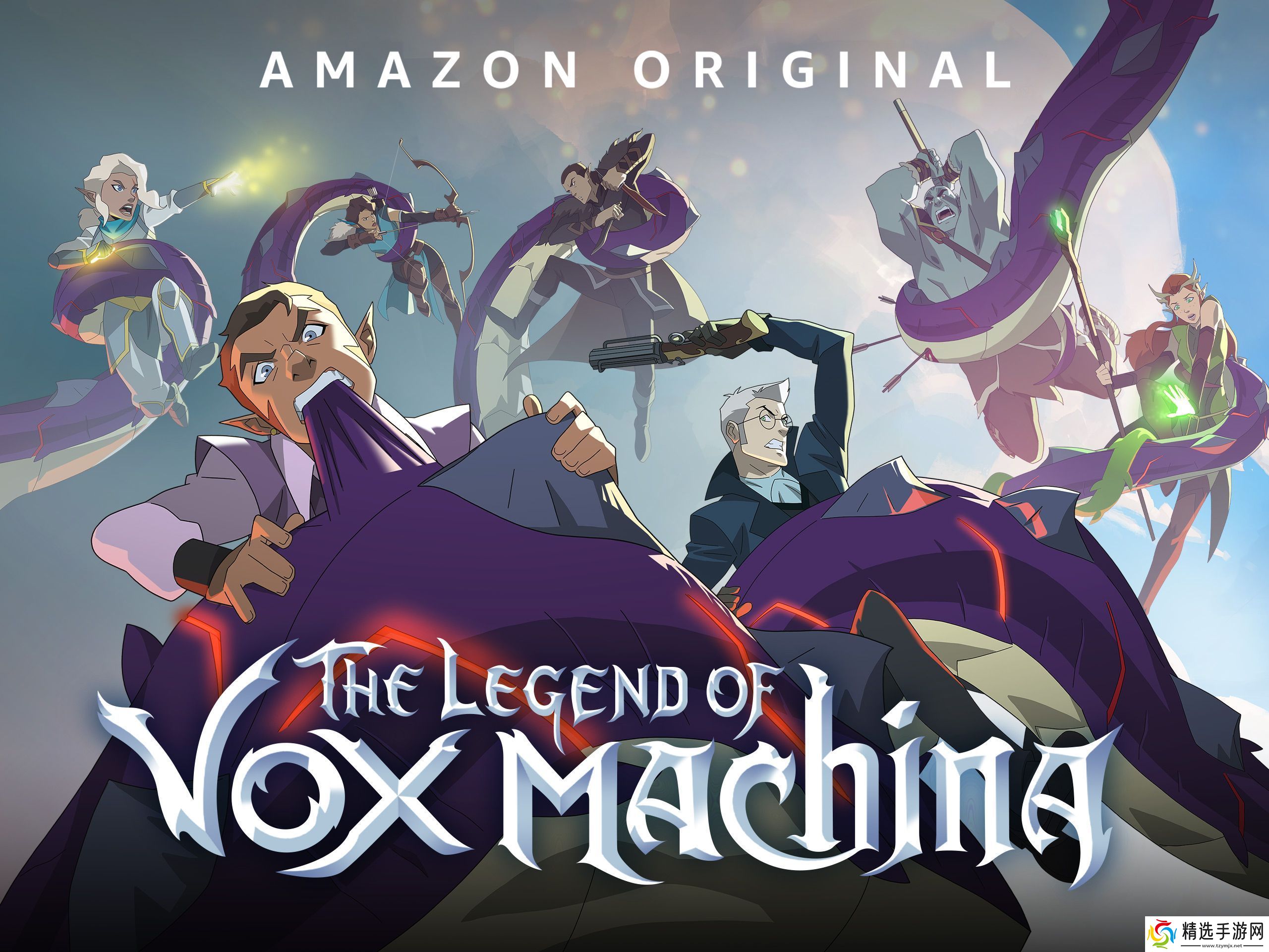 知名D&D跑团节目“Critical