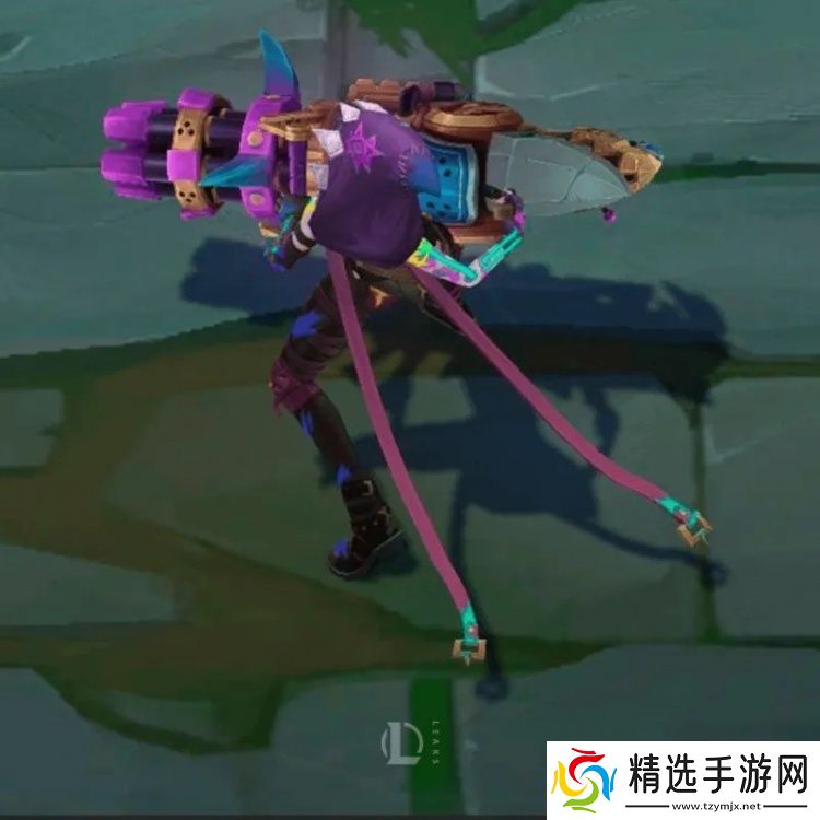 LoL美测服更新后