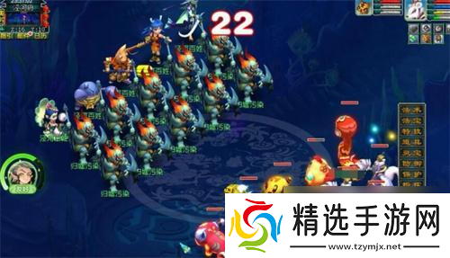 梦幻西游泾河遗孤怎么通关 泾河遗孤通关攻略