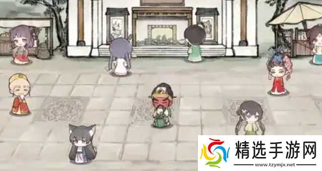 水墨记金边方桌怎么获得-金边方桌获取方法