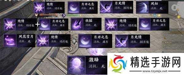 《诛仙世界》激励流月合欢配装加点推荐 激励流月合欢怎么玩