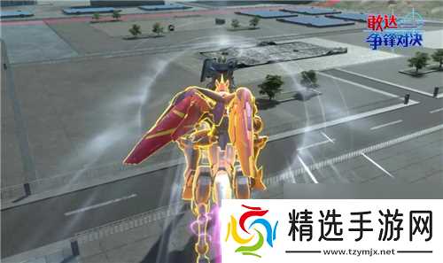 尊者敢达&风云再起12月降临《敢达争锋对决》,点燃战斗激情