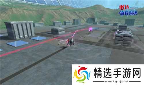 尊者敢达&风云再起12月降临《敢达争锋对决》,点燃战斗激情